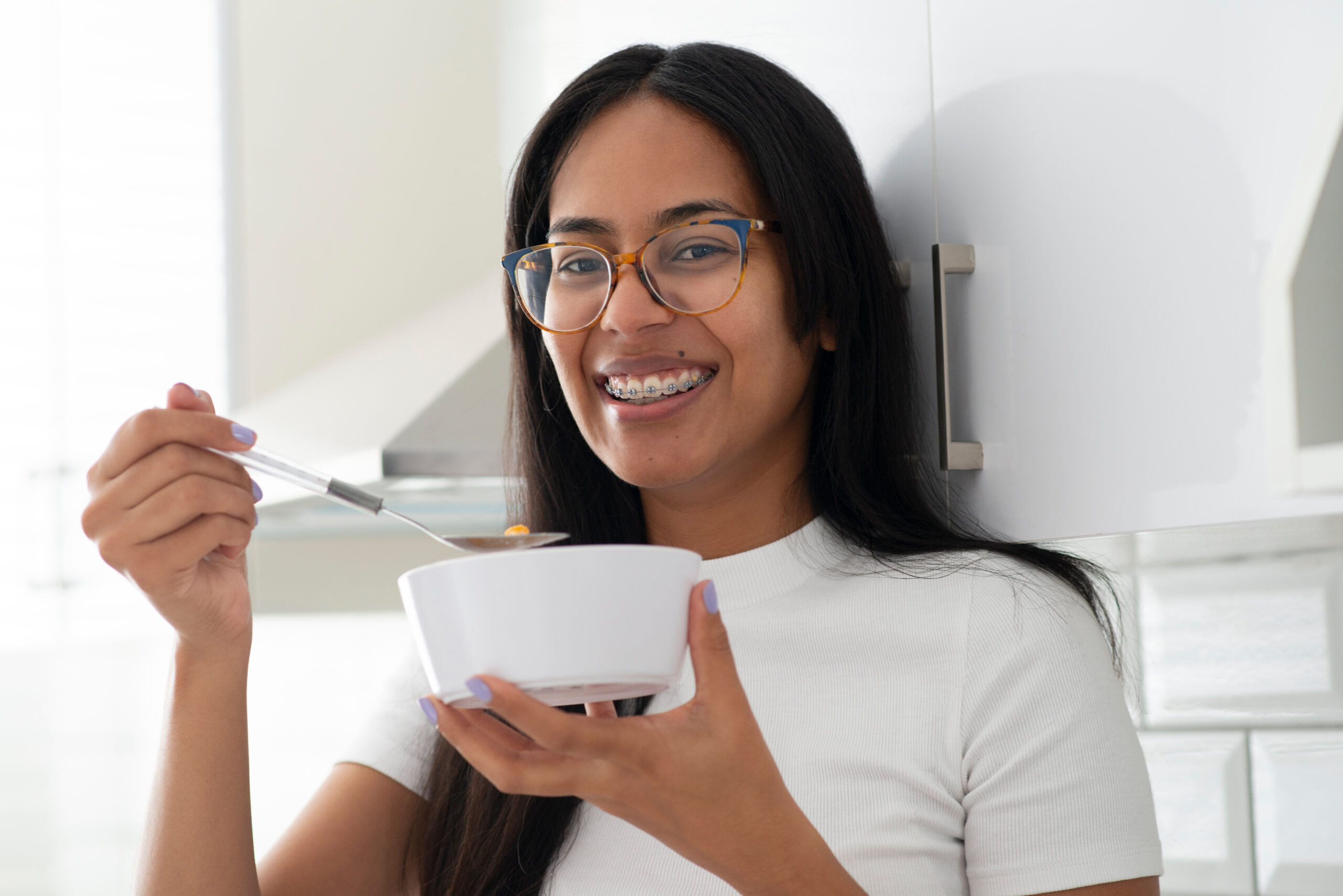 What Can I Eat With Braces?